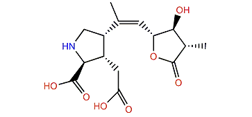 Domoilactone B